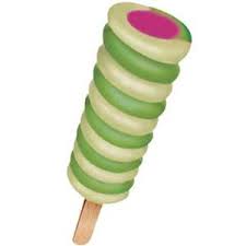 big twister ice lollies